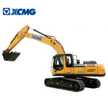XCMG Manufacturer 25 Ton Crawler Excavator XE240D with Hydraulic System